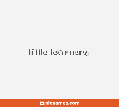 Little Learners